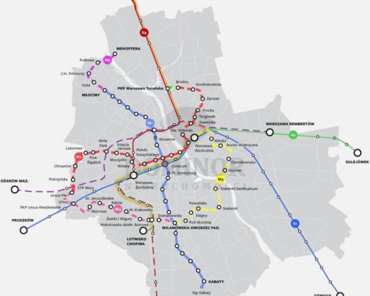 Mieszkanie Sprzedaż Warszawa Ursus Skoroszewska